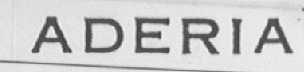 ADERIA