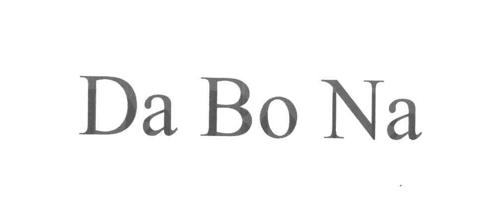 DABONA