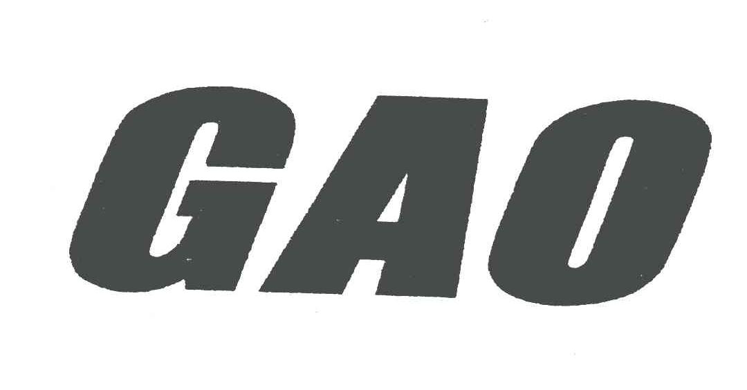GAO