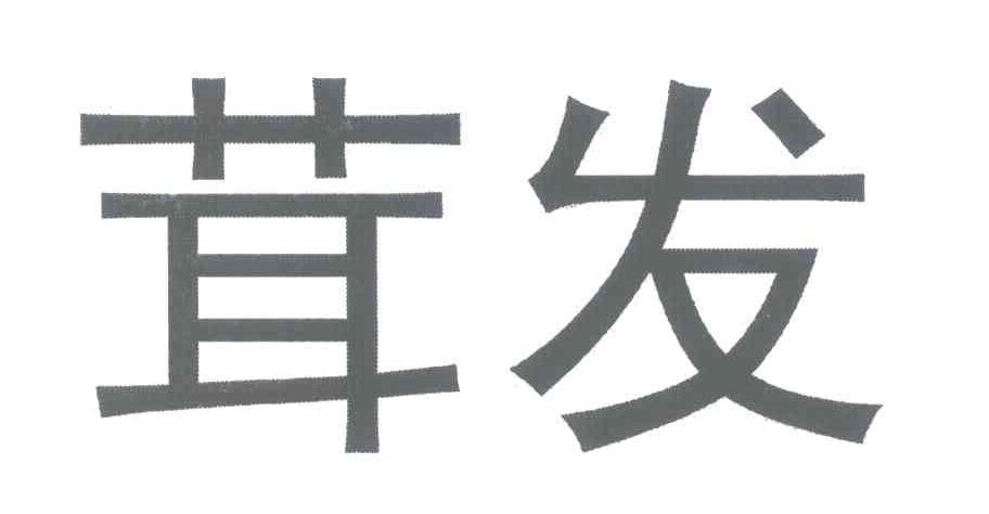 茸发