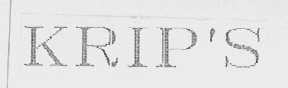 KRIP'S