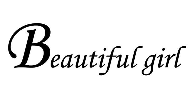 BEAUTIFUL GIRL