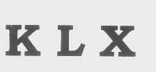 KLX