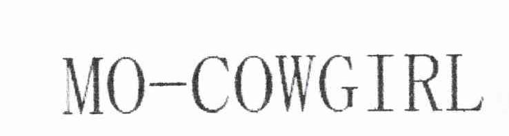 MO-COWGIRL