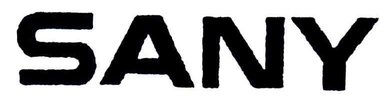 SANY