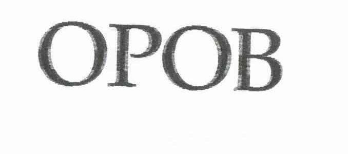 OPOB