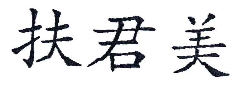 扶君美