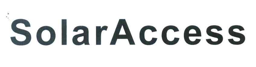 SOLARACCESS
