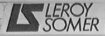 LEROY SOMER