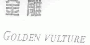 金雕;GOLDEN VULTURE