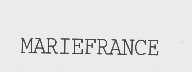 MARIEFRANCE