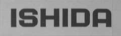 ISHIDA