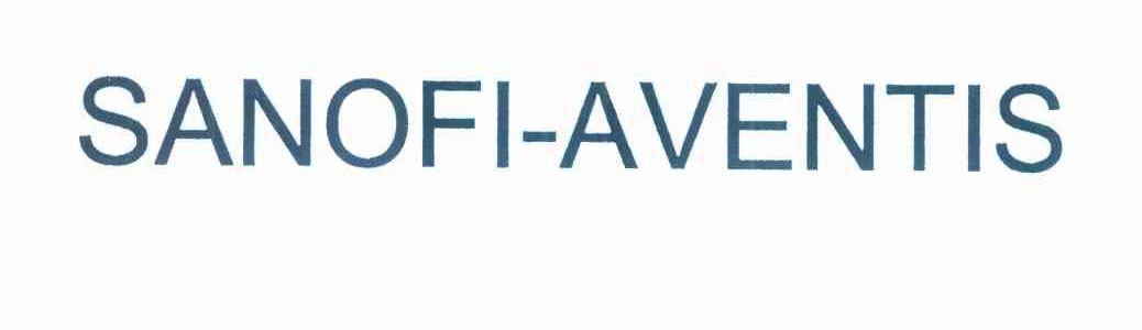 SANOFI-AVENTIS