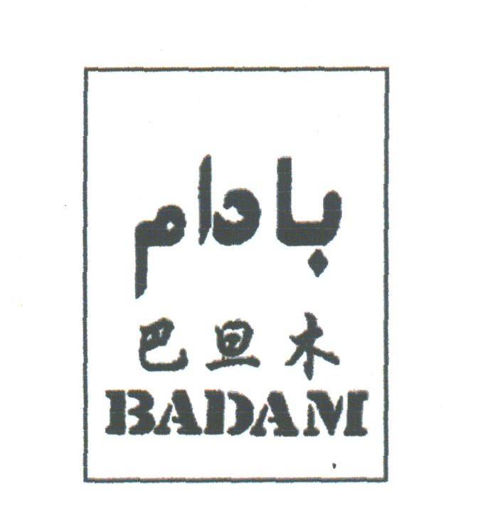 巴旦木;BADAM