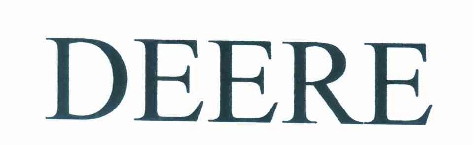DEERE