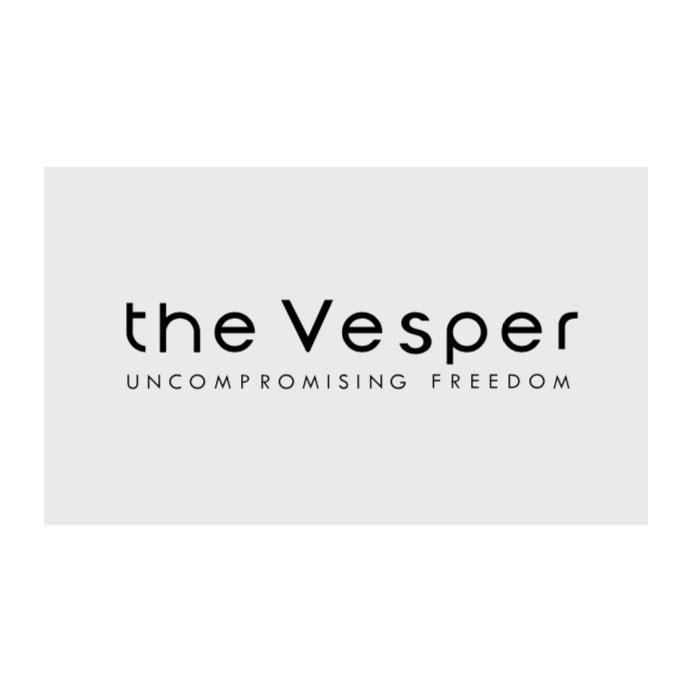 THE VESPER UNCOMPROMISING FREEDOM