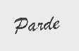 PARDE