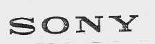 SONY