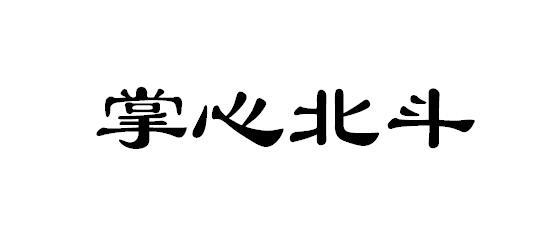 掌心北斗