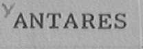 ANTARES