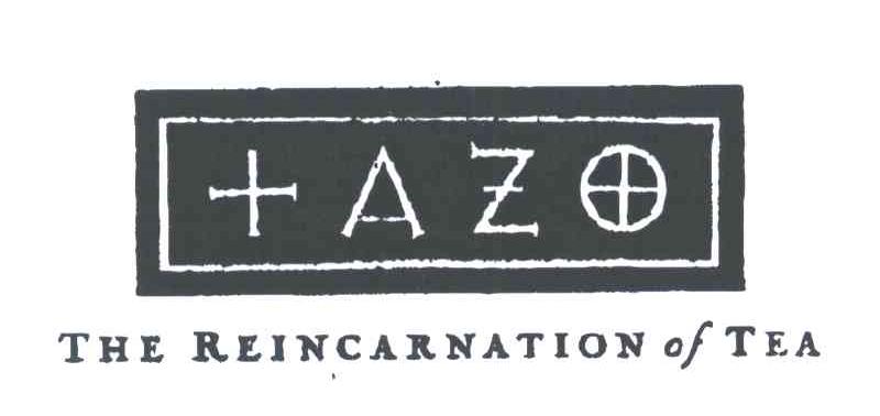 TAZO THE REINCARNATION OF TEA
