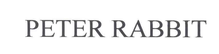 PETER RABBIT
