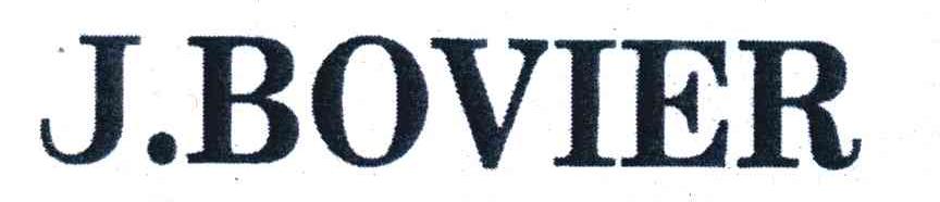 J.BOVIER