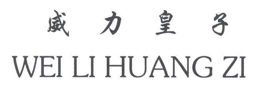威力皇子