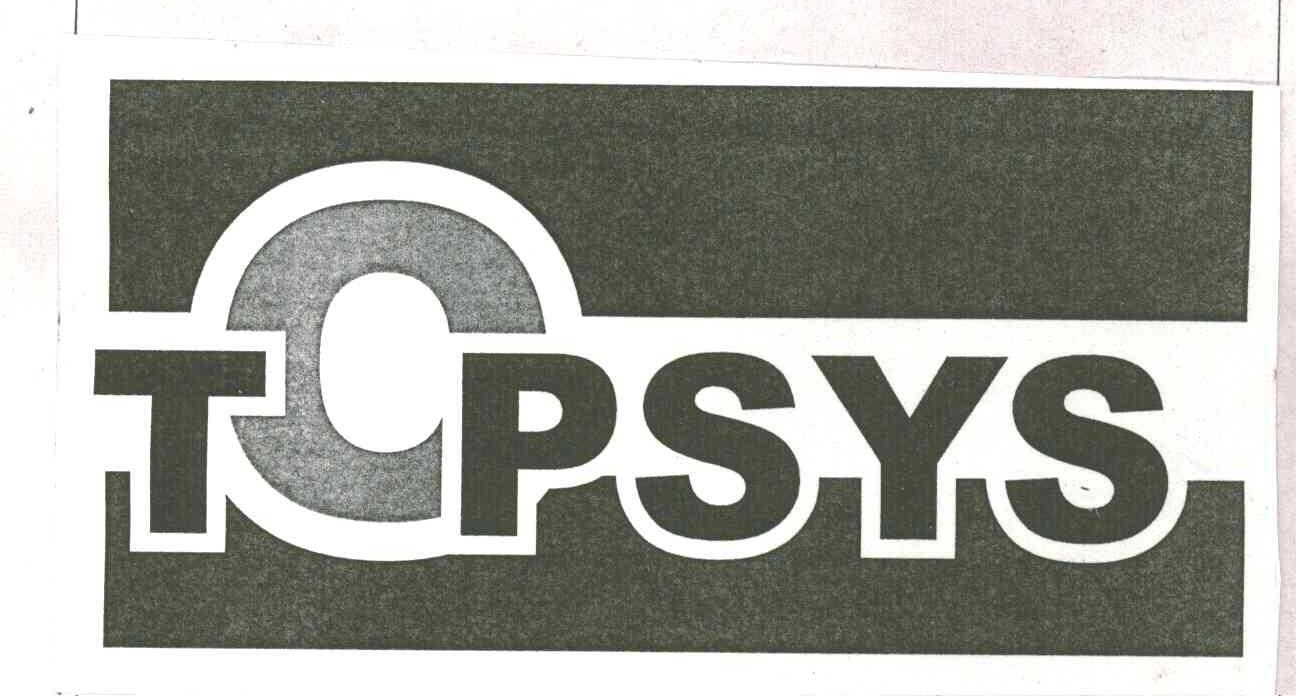 TOPSYS