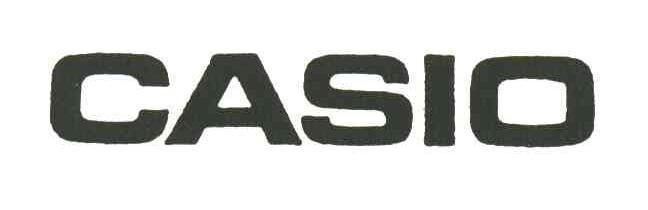 CASIO