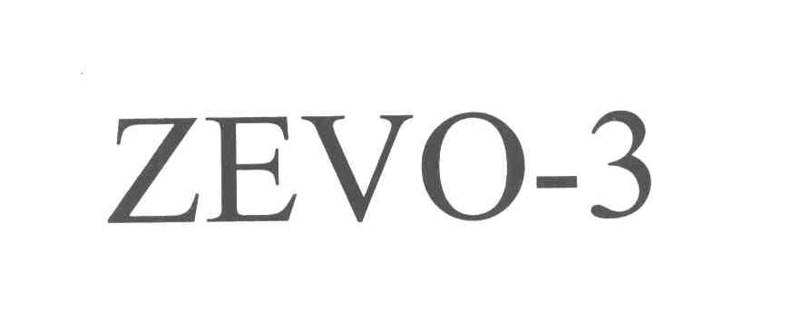 ZEVO 3