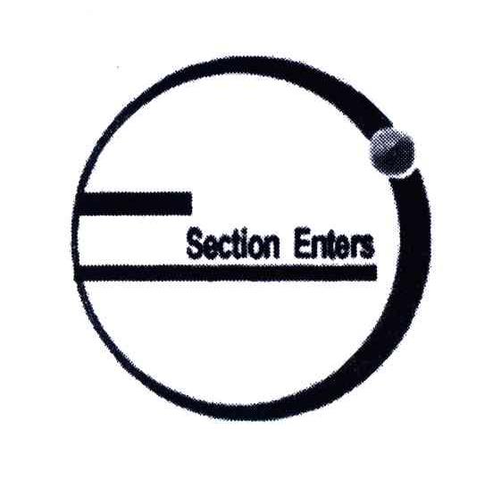 SECTION ENTERS