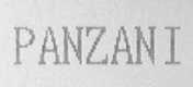 PANIANI