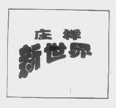 庄祥新世界