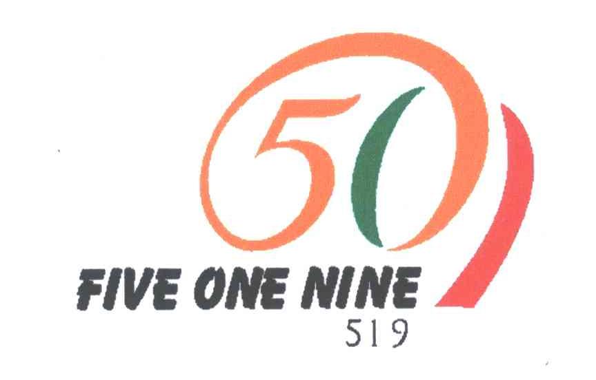 FIVE ONE NINE;519