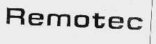 REMOTEC