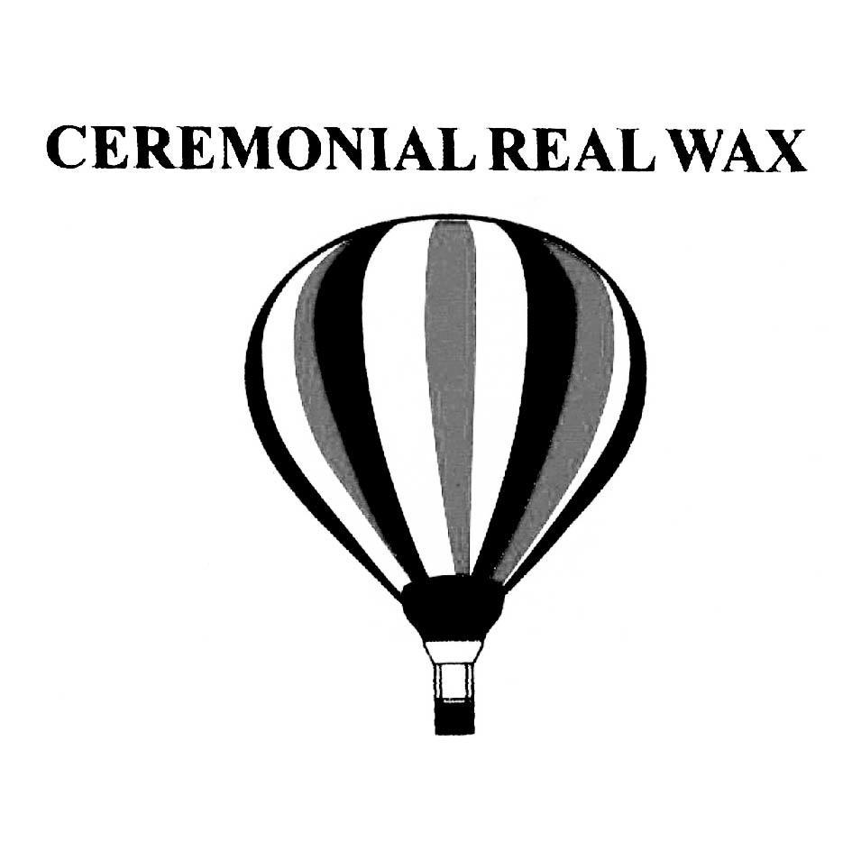 CEREMONIAL REAL WAX