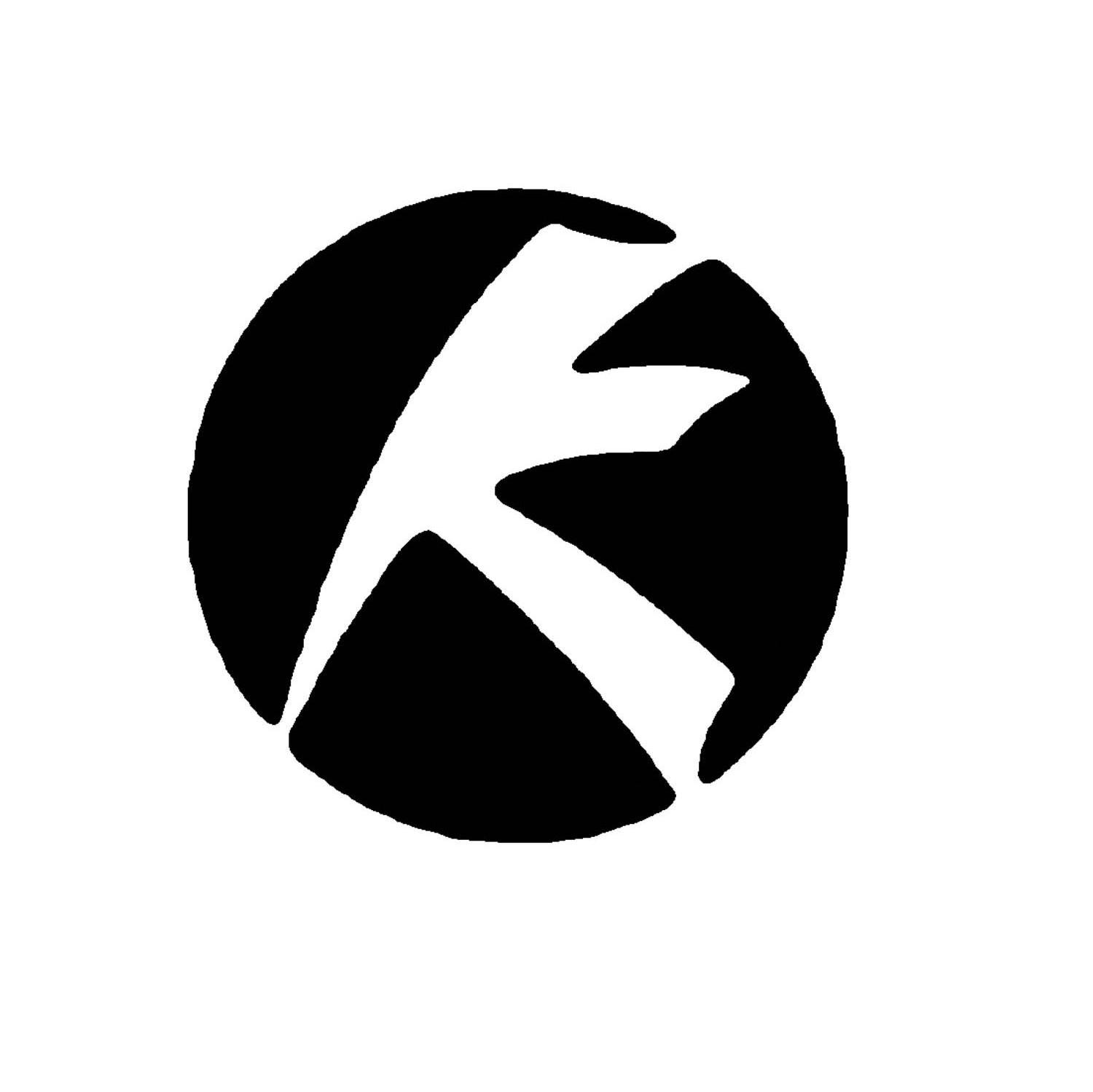 K