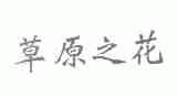 草原之花