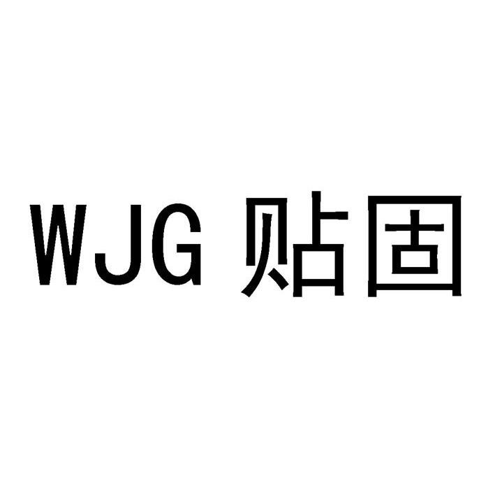 贴固 WJG