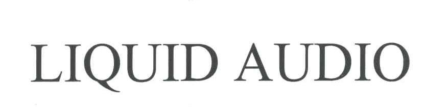 LIQUID AUDIO