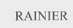 RAINIER