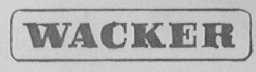 WACKER