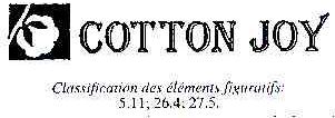 COTTON JOY
