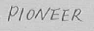 PIONEER