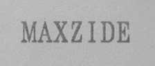 MAXZIDE