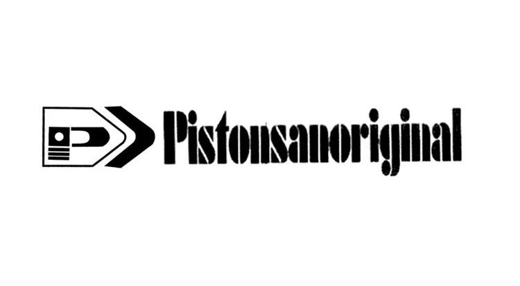 PISTONSANORIGINAL P