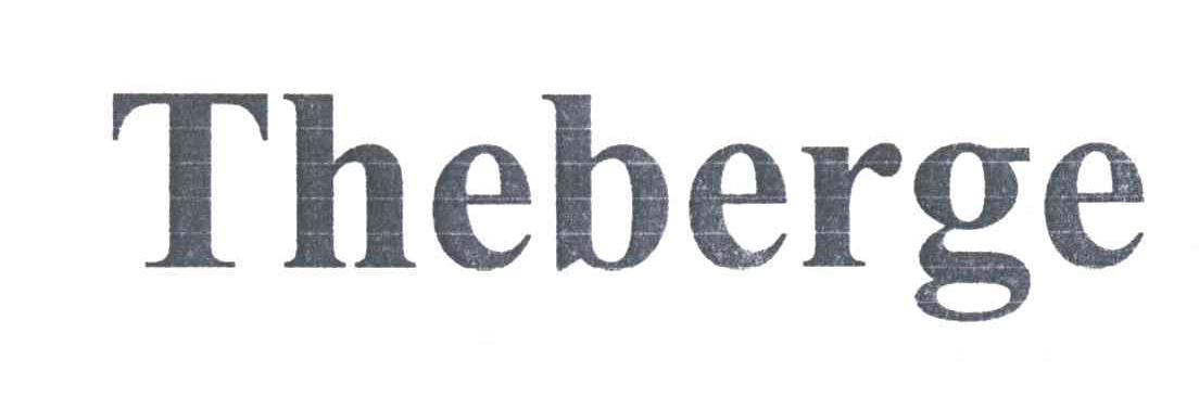 THEBERGE
