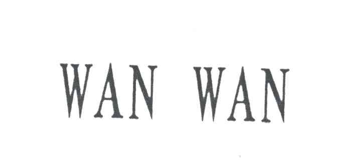 WAN WAN