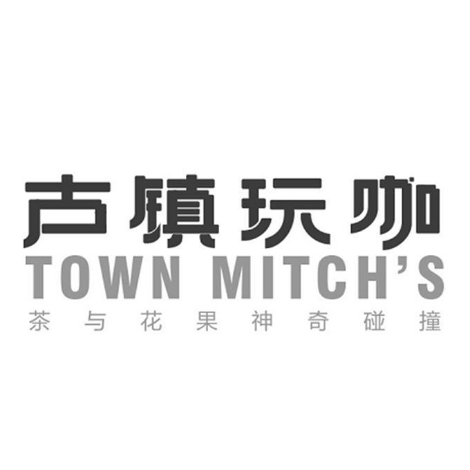 古镇玩咖 茶与花果神奇碰撞 TOWN MITCH'S